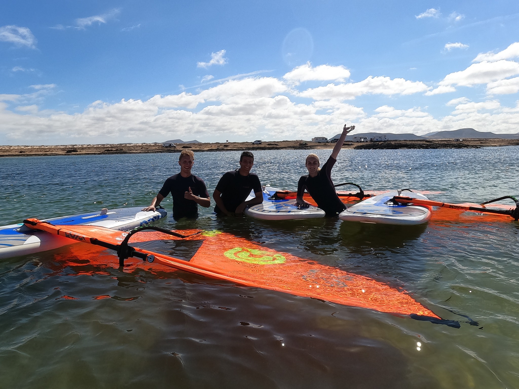 Gecko Windsurf on Instagram