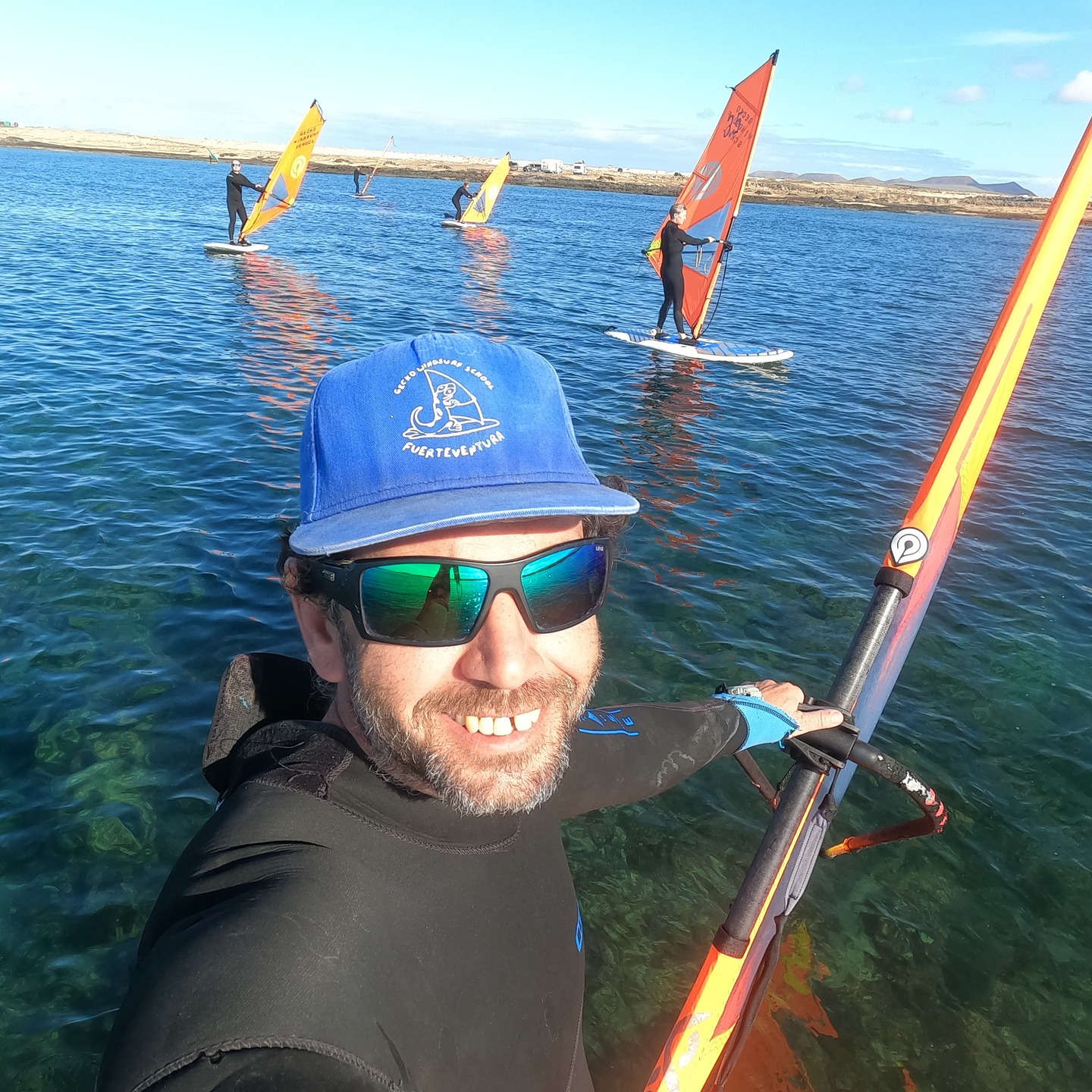 Gecko Windsurf on Instagram