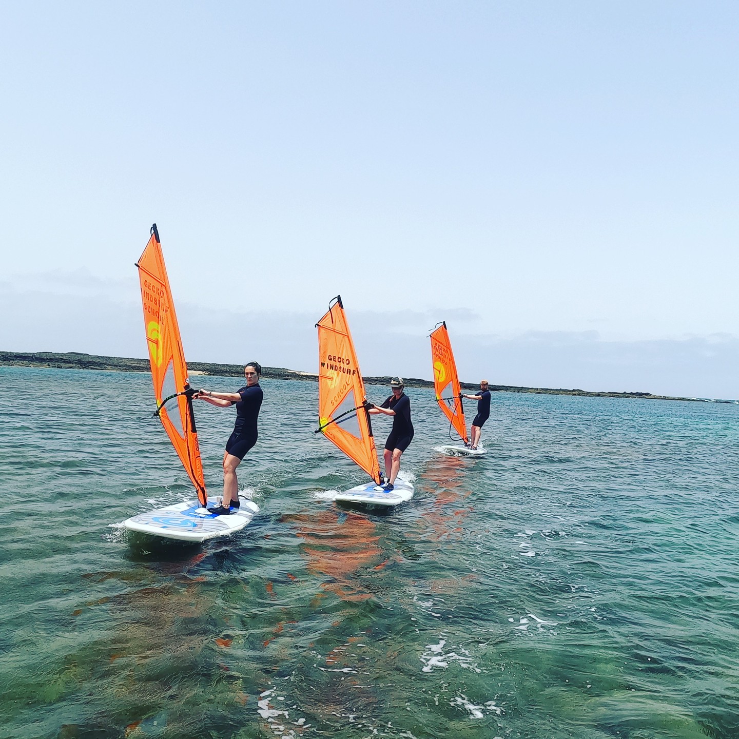 Gecko Windsurf on Instagram