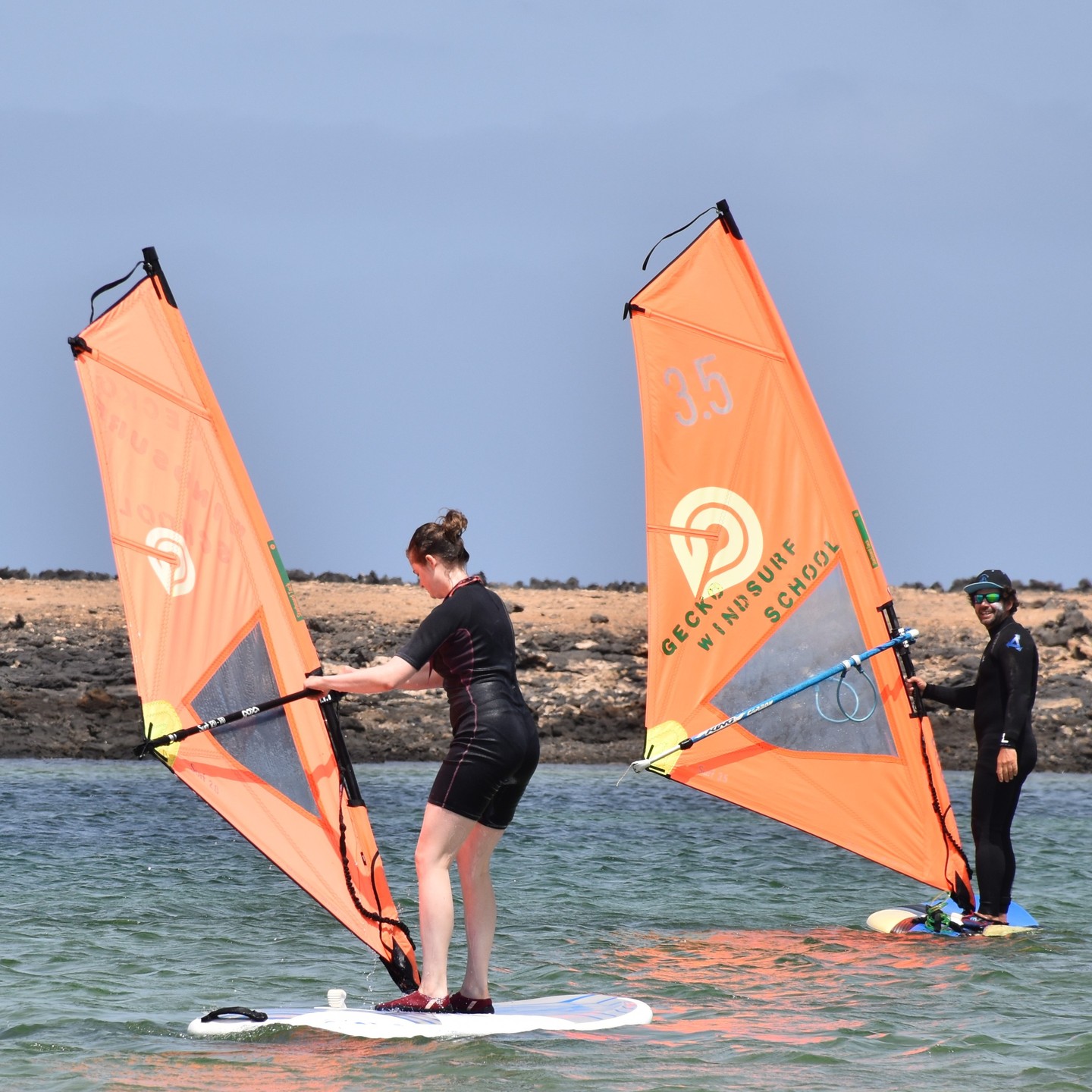 Gecko Windsurf on Instagram