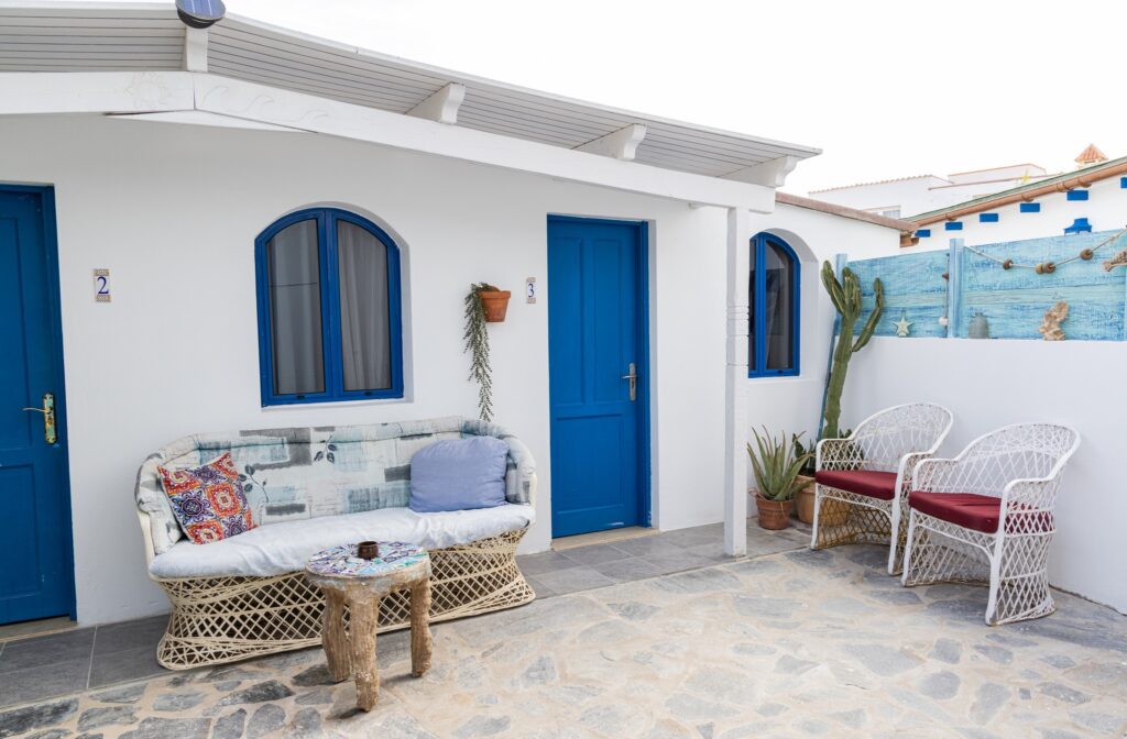 La Cometa — Bungalows2
