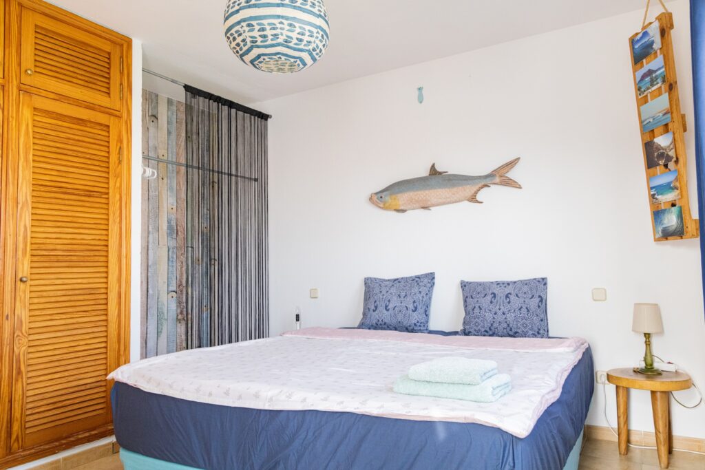 La Cometa — Double room